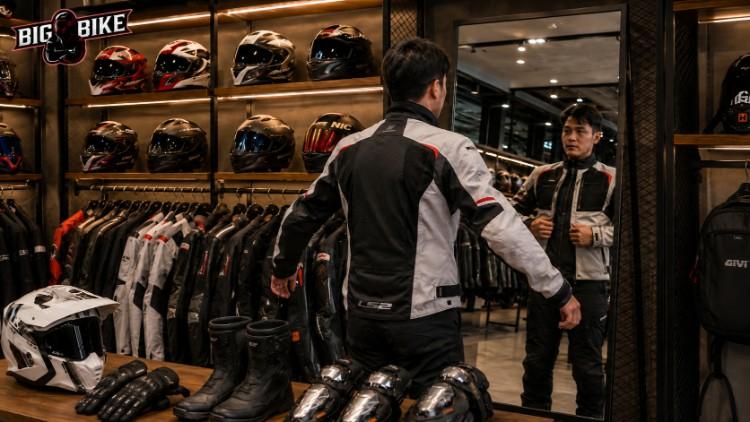 Những sai lầm khi chuẩn bị phụ kiện đi phượt