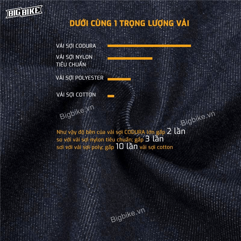 shop đồ phượt quần áo bảo hộ cordura