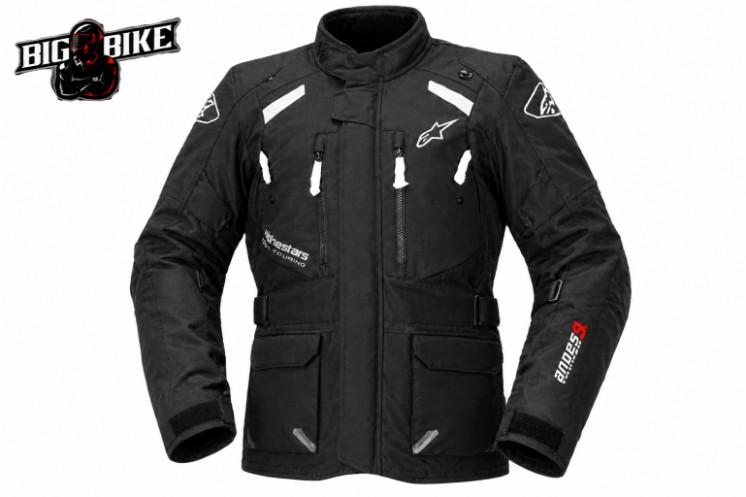 Đánh giá khả năng sử dụng của áo Alpinestars Andes V3