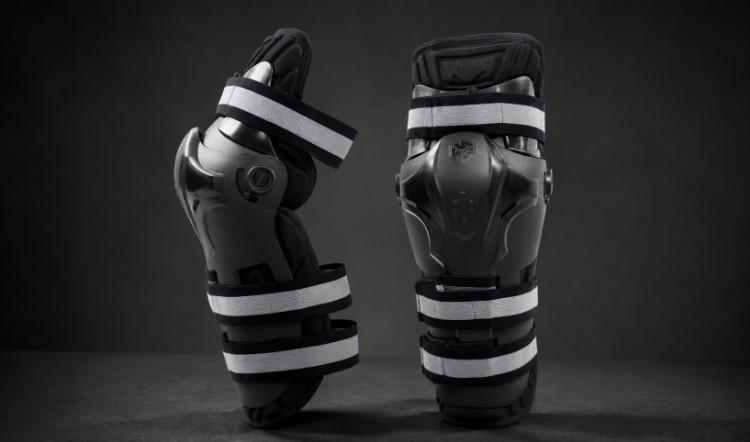 Cấu tạo và thiết kế của giáp gối Scoyco dành cho biker