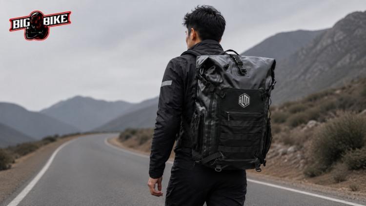 Cách chọn balo phượt bền bỉ và thoải mái cho biker