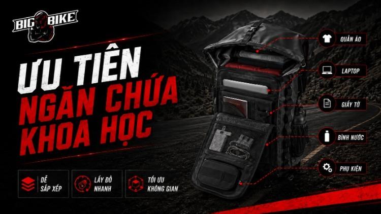 Ưu tiên thiết kế các ngăn chứa khoa học dễ dàng lấy đồ