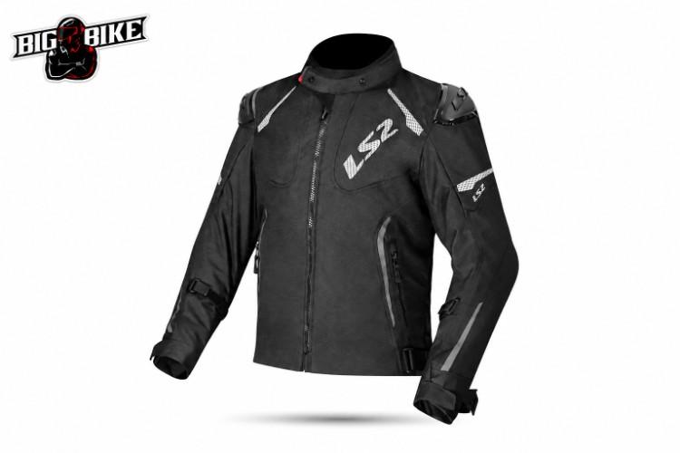 Áo touring nhiều lớp phù hợp cho những hành trình dài