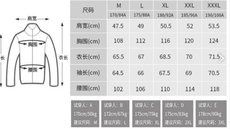 Cách chọn size áo giáp bảo hộ Scoyco
