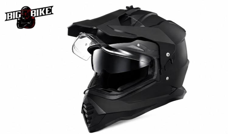 Mũ bảo hiểm Dual Sport ILM WS-902