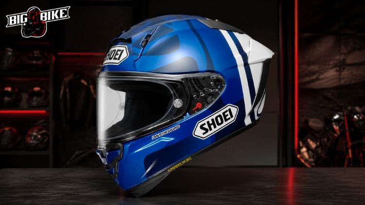 Shoei cao cấp, phù hợp sport, touring và đường dài