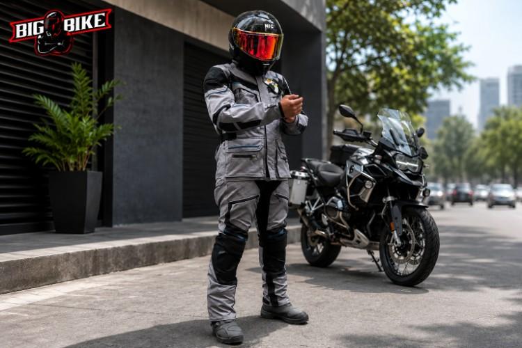 Phối quần áo đi phượt theo nhu cầu chạy xe