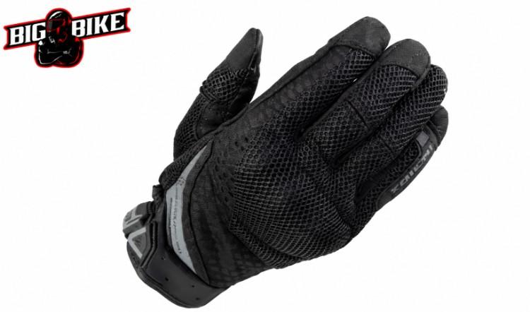 Găng tay Taichi RST463 với cấu tạo bảo hộ cho biker