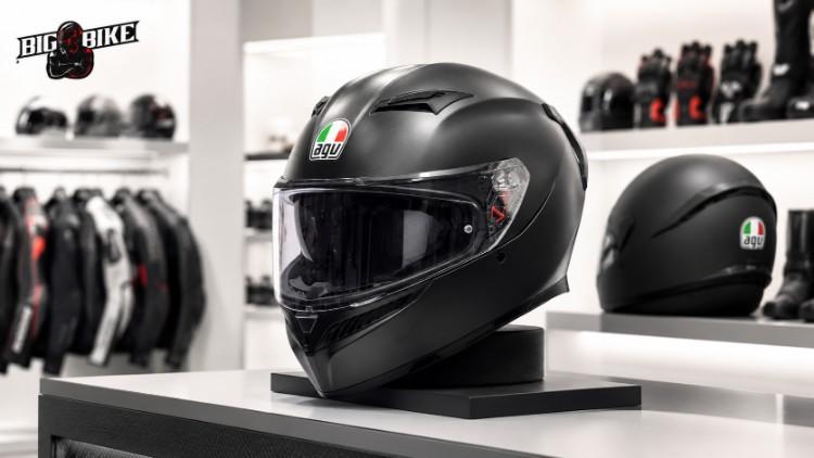 Chọn mũ bảo hiểm AGV phù hợp tại Bigbike.vn