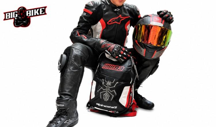 Các mẫu quần áo bảo hộ moto chính hãng tại Bigbike.vn
