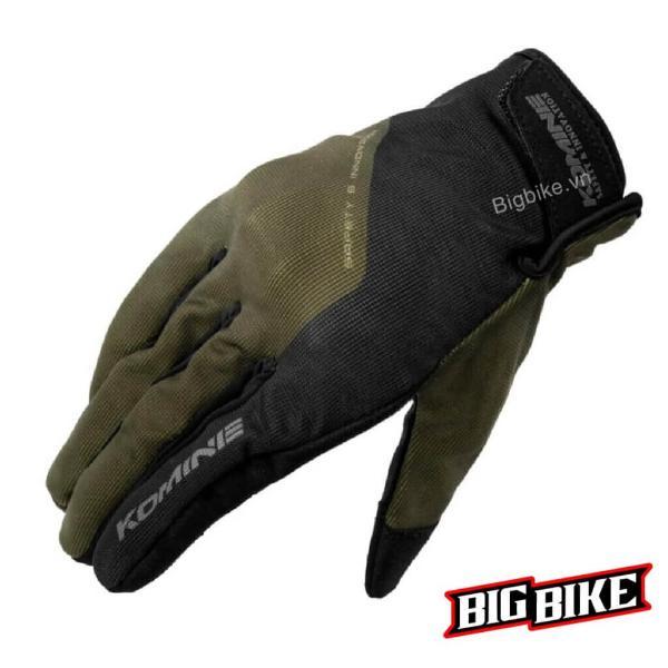 Găng tay bảo hộ Komine GK-270