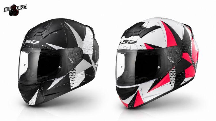 Các chi tiết cần kiểm tra trên LS2 Rookie