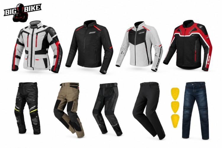 Shop Bigbike.vn cung cấp quần áo bảo hộ xe máy theo nhiều nhu cầu sử dụng