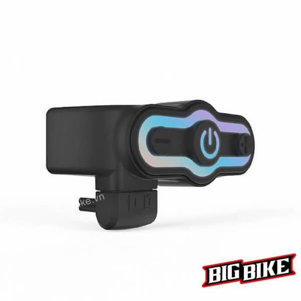 Tai nghe bluetooth cơ bản gắn mũ bảo hiểm