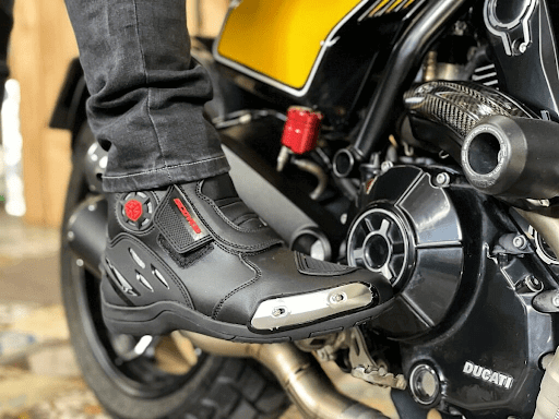 Tìm hiểu loại giày dành cho dân bike r