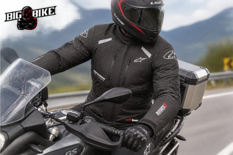 Những dòng áo giáp Alpinestar được nhiều biker lựa chọn