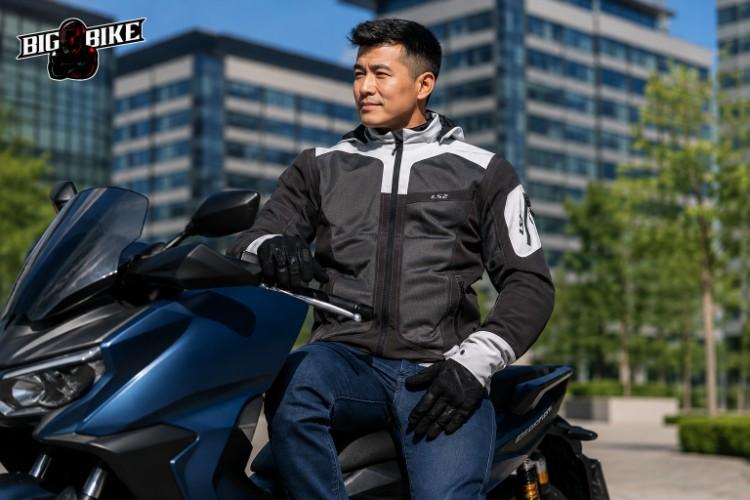 Chọn quần áo bảo hộ phù hợp với cung đường và điều kiện thời tiết