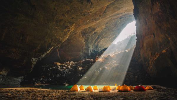 Các hang động nổi tiếng ở Việt Nam