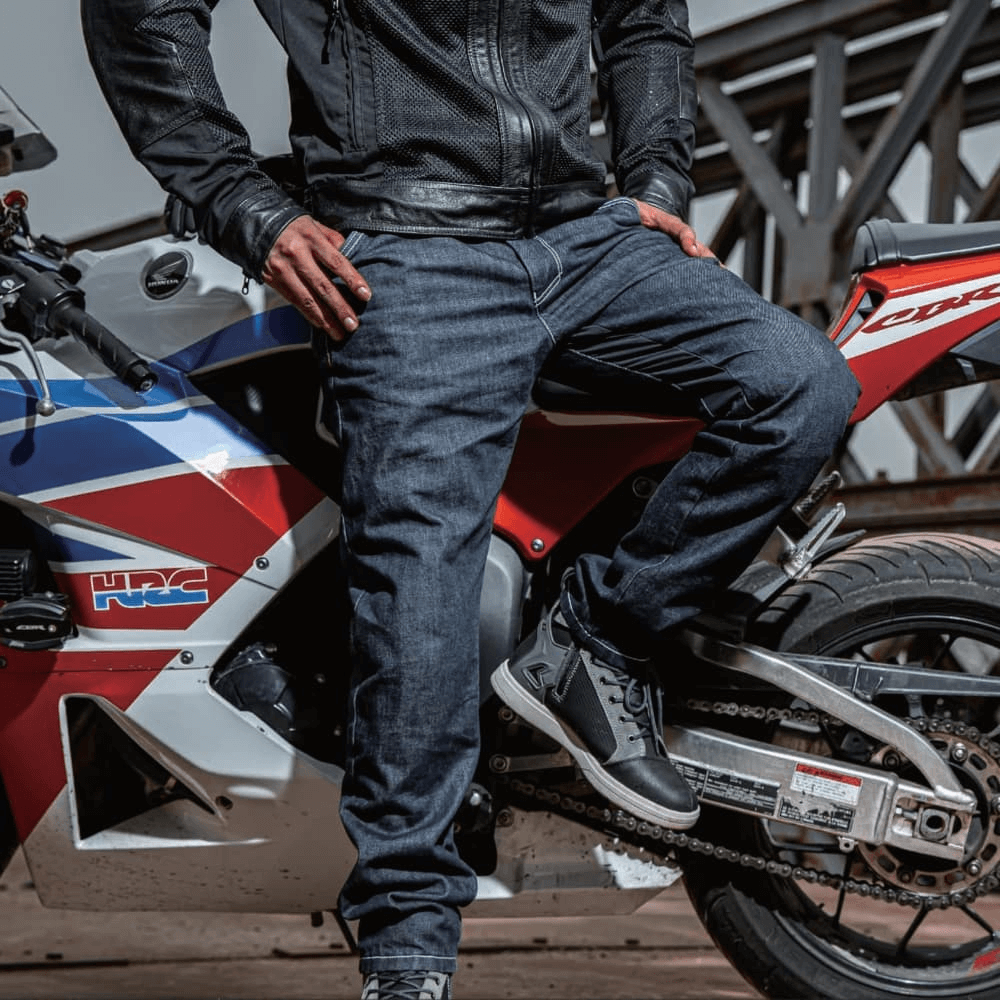 áo quần Scoyco bảo hộ với Cordura