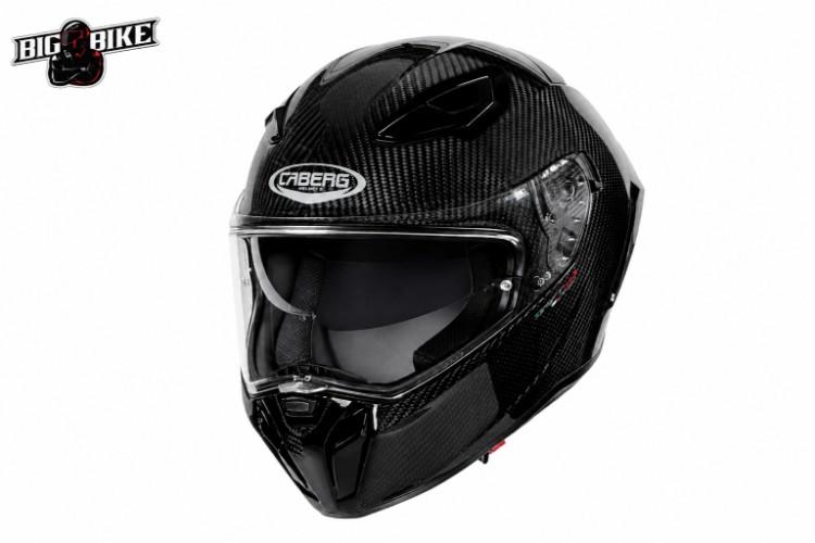 Caberg Drift Evo II Carbon với thiết kế fullface carbon