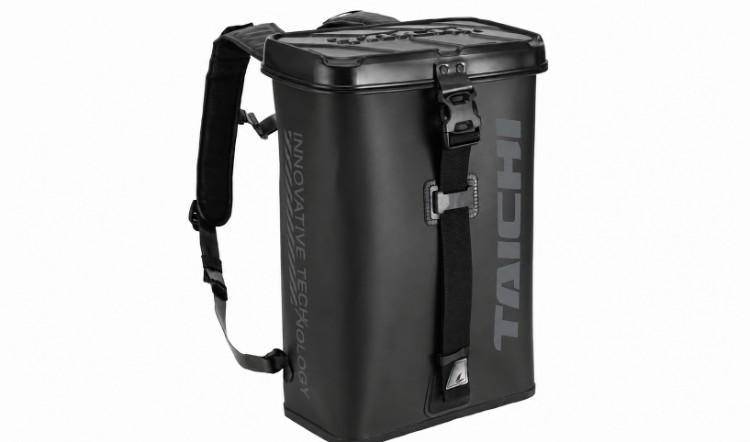 Taichi RSB290 có thân EVA cứng cáp và dung tích 15L nhỏ gọn khi di chuyển