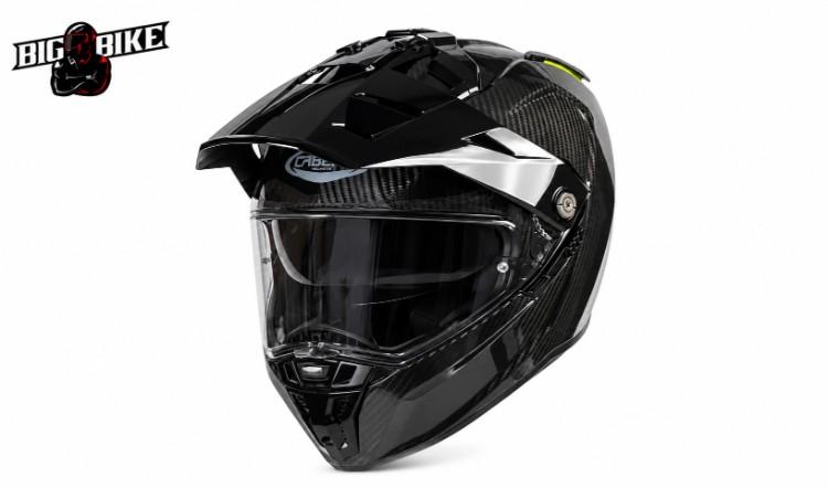 Mũ bảo hiểm Dual Sport Caberg Tanami Carbon tại Bigbike