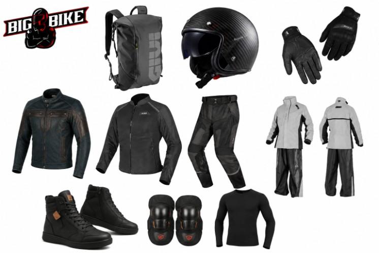 Các mẫu đồ bảo hộ phượt nữ tại Bigbike.vn