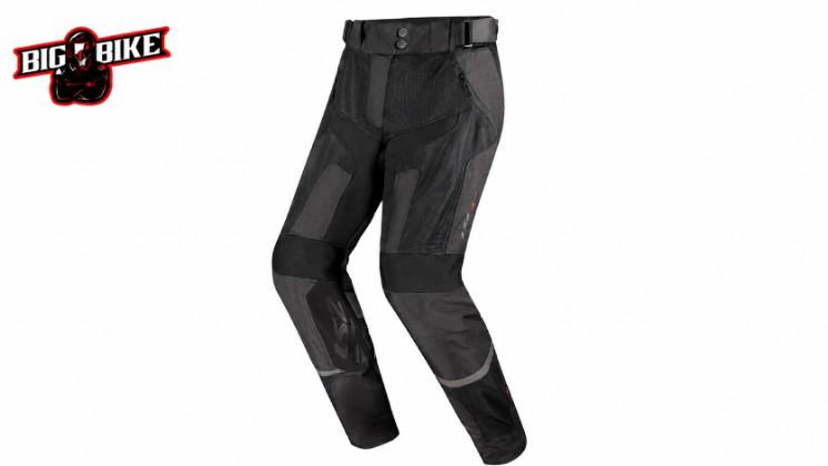 Quần bảo hộ giúp cố định vị trí giáp khi chạy xe