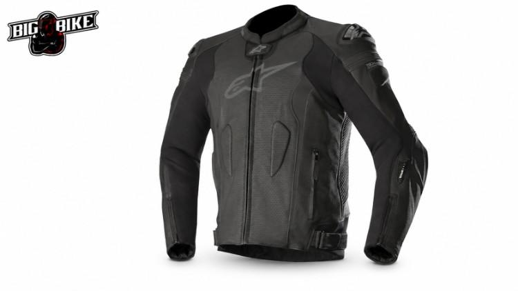 Alpinestars Missile Tech Air khác biệt với các thế hệ áo Missile mới