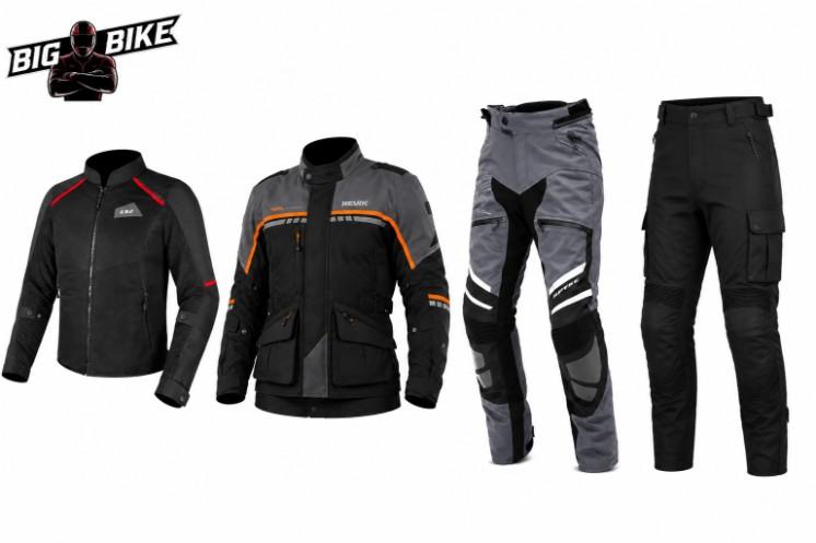 Các mẫu quần áo giáp bảo hộ mô tô tại Bigbike.vn