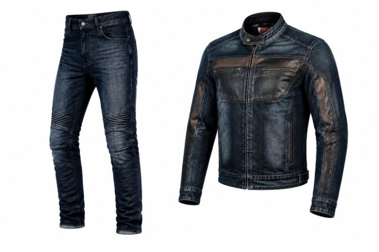 Tổng quan về trang phục bảo hộ Scoyco Jean cho biker