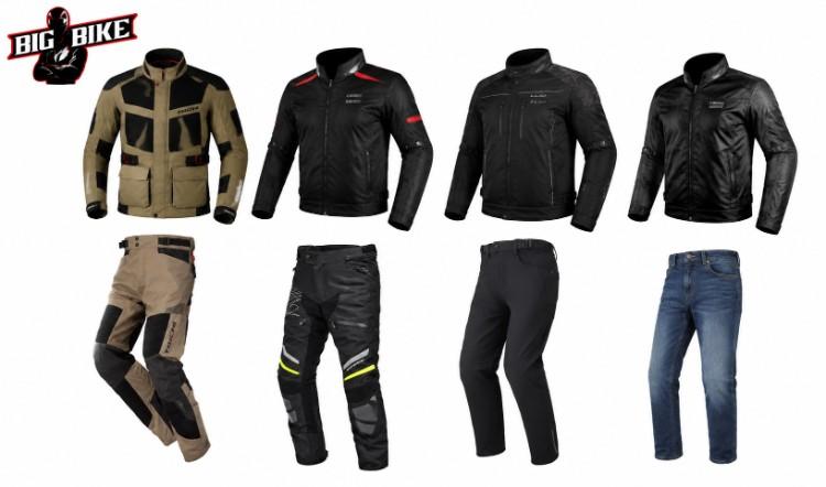 Các dòng trang phục moto theo từng nhu cầu đi phố và đi tour