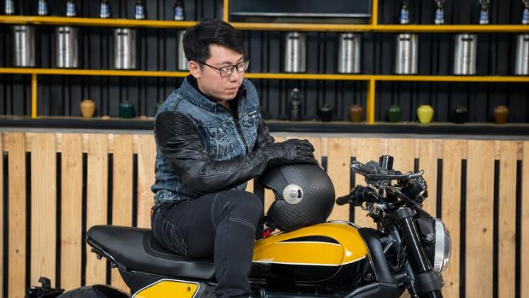Những dòng quần áo Scoyco Jean được lựa chọn phổ biến