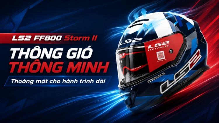 Thiết kế thông gió chủ động phù hợp cho hành trình dài