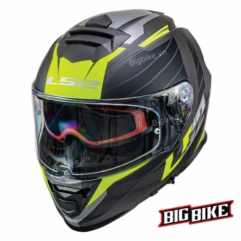 LS2 được nhiều biker trong và ngoài nước tin tưởng