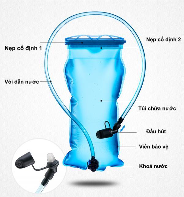 Túi trữ nước