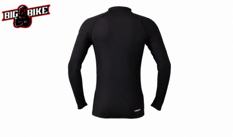 Áo lót Taichi RSU329 ôm sát khi mặc cùng trang phục bảo hộ