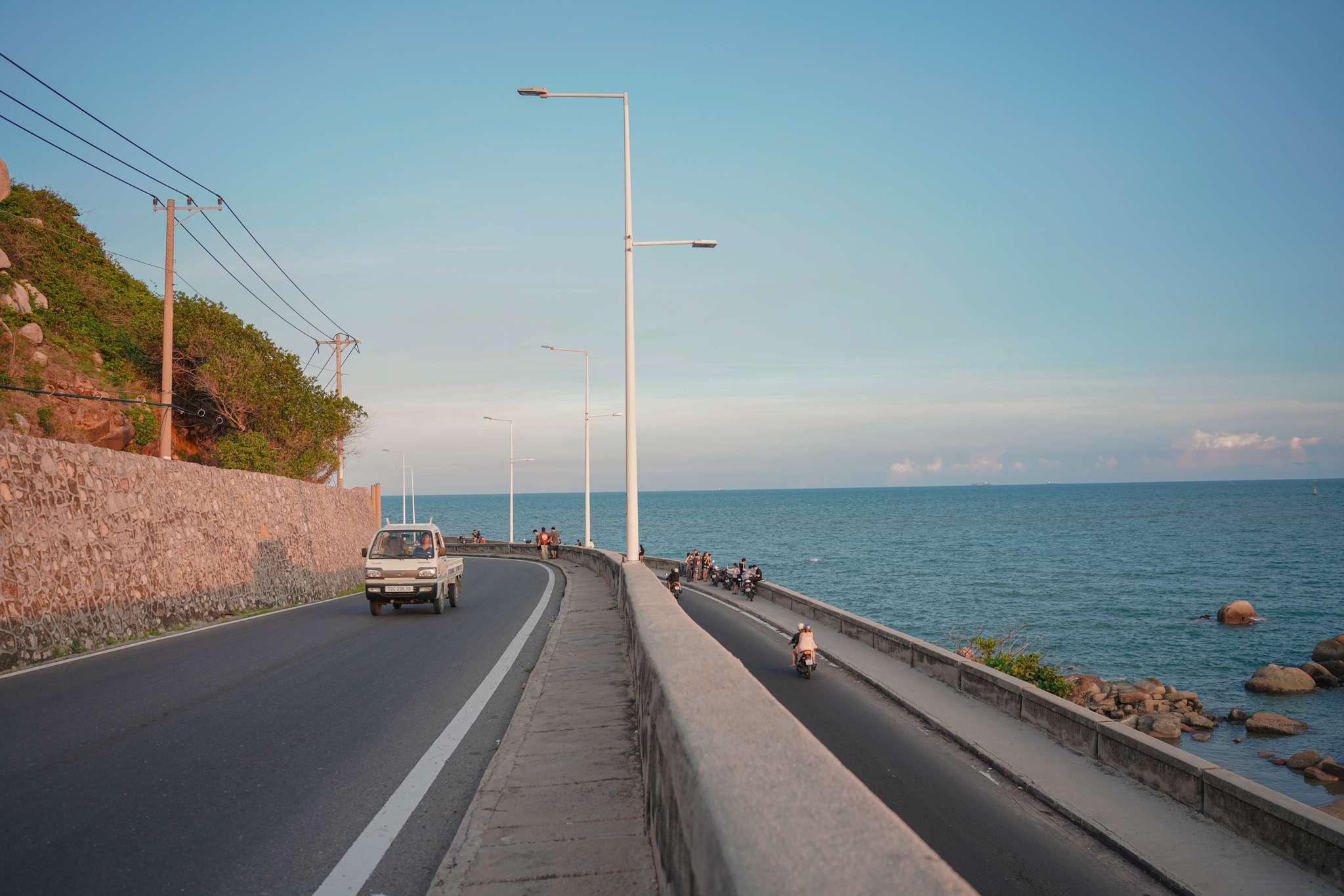 Cung đường ven biển Vũng Tàu Phan Thiết qua Long Hải Bình Châu và Mũi Né