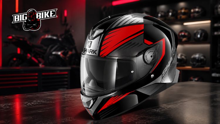 Shark hướng đến người chạy sportbike và touring