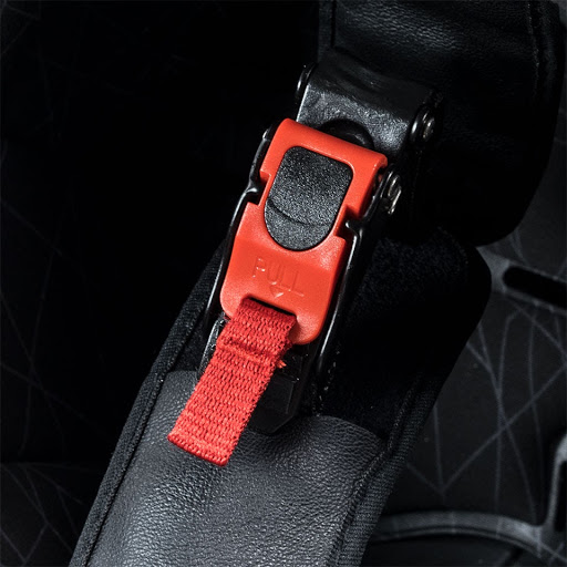 Khóa nón bảo hiểm 3/4 LS2