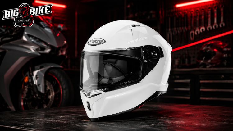 Caberg phù hợp touring, modular và dual sport, ưu tiên tính đa dụng
