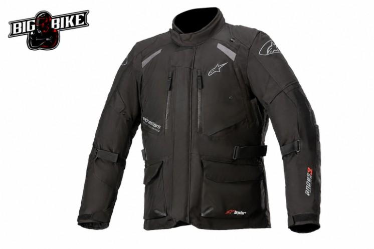 Tổng quan về áo bảo hộ Alpinestar dành cho biker
