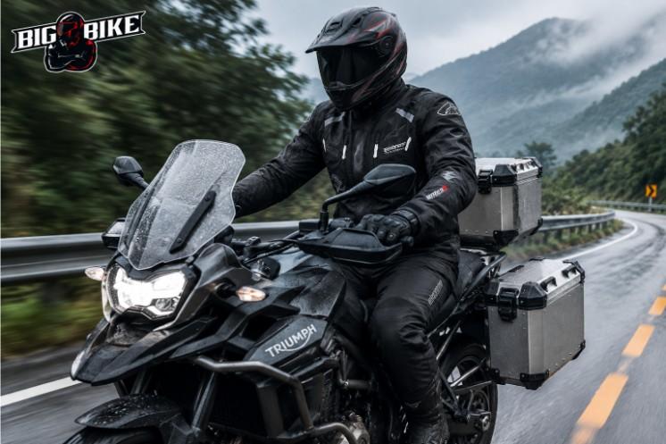 Gợi ý chọn áo giáp Alpinestar phù hợp với từng hành trình