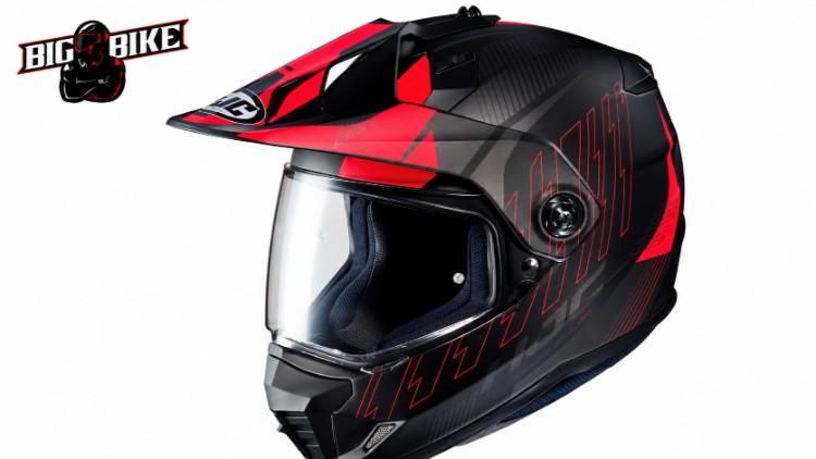 Những đặc điểm nổi bật trên mũ HJC DS-X1