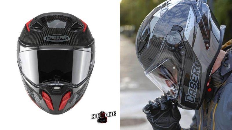 Mũ bảo hiểm Caberg Drift Evo II Carbon