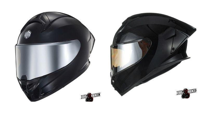 Mũ bào hiểm Fullface ILM RACING MF510