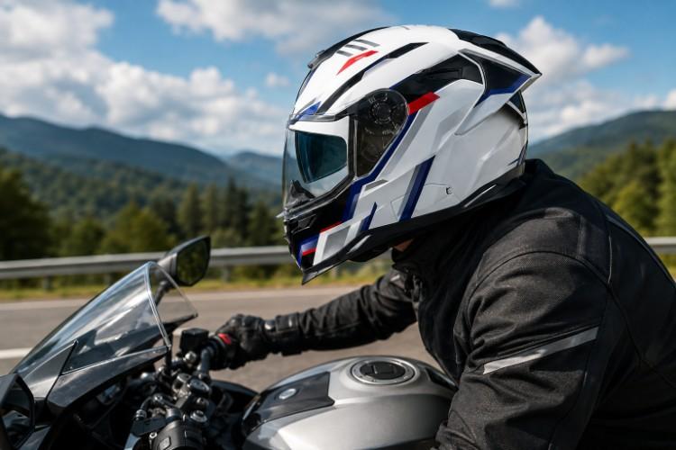 NEXX SX.100R phù hợp cho đi phố và tour đường nhựa