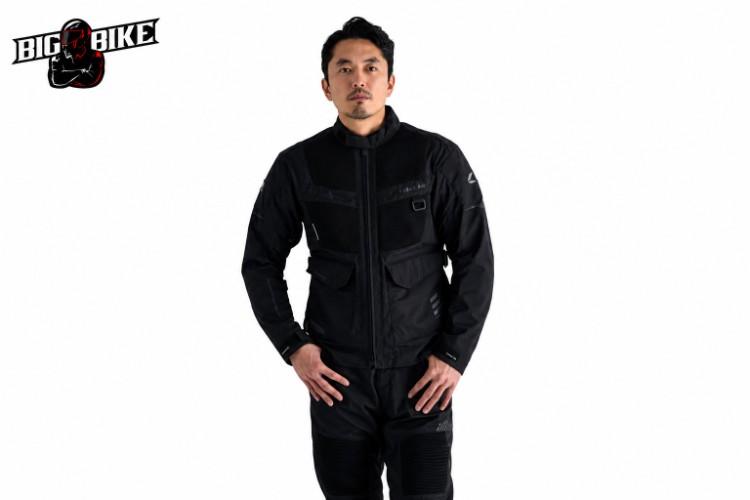 Taichi RSJ340 thoáng khí tốt nhưng không chống nước toàn thân