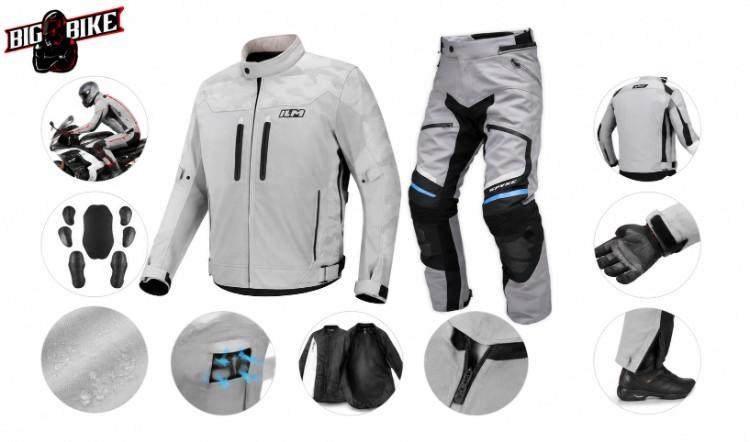 Yếu tố kiểm tra trước khi chọn bộ đồ bảo hộ moto